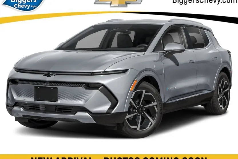 2026 Chevrolet Equinox EV 1LT photo 1