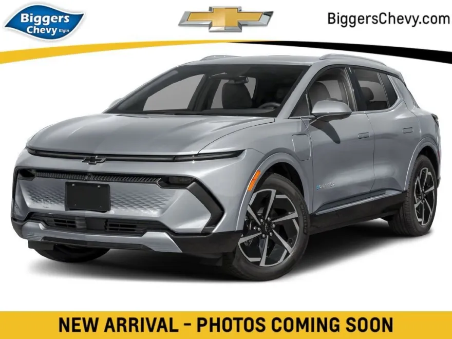 2026 Chevrolet Equinox EV 1LT photo 1