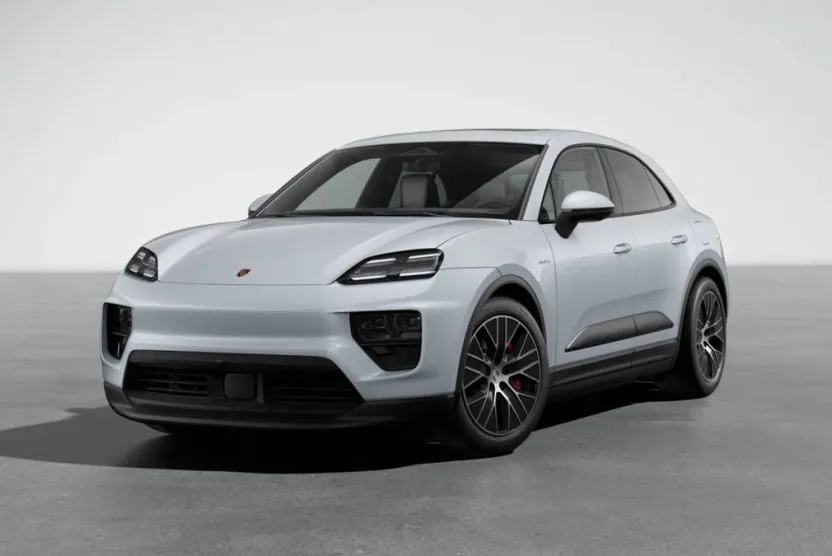 2025 Porsche Macan Electric photo 1