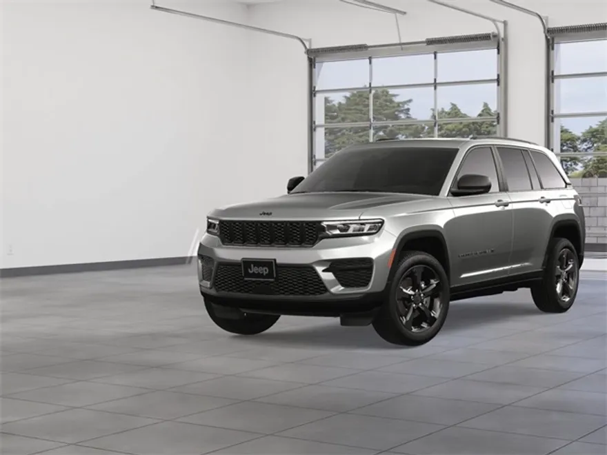 2025 Jeep Grand Cherokee Altitude X photo 1