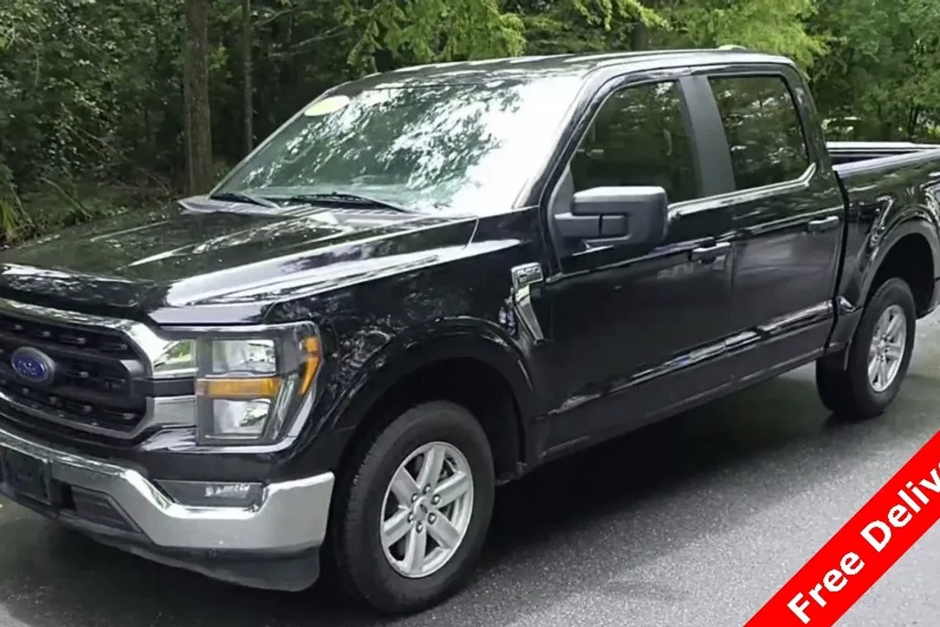 2023 Ford F-150 XLT photo 1