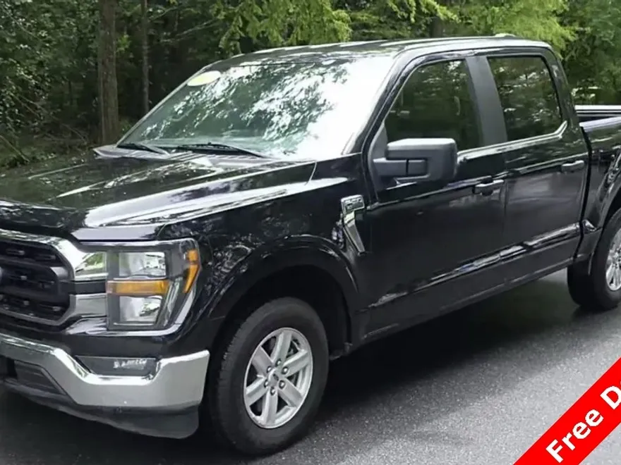 2023 Ford F-150 XLT photo 1