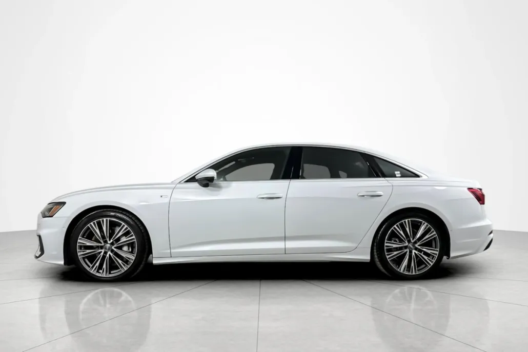 2020 Audi A6 Premium Plus TFSI Quattro photo 1