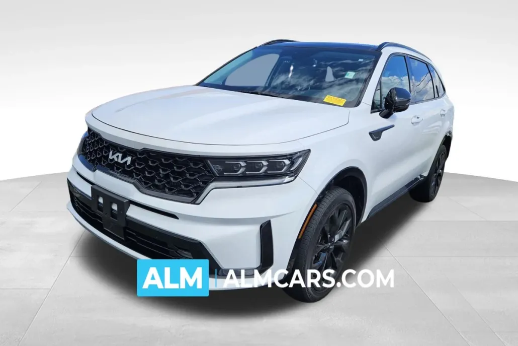 2023 Kia Sorento SX photo 1