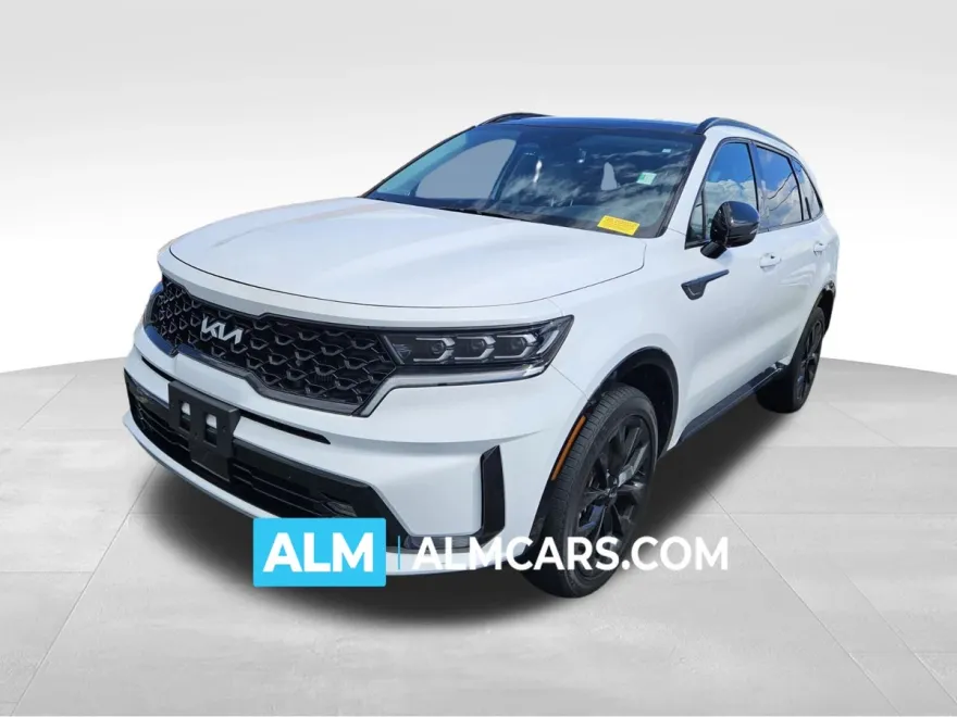 2023 Kia Sorento SX photo 1