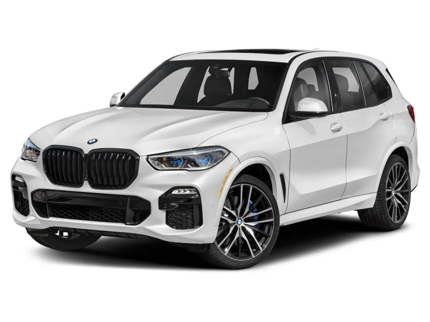 2021 Bmw X5 M50i photo 1