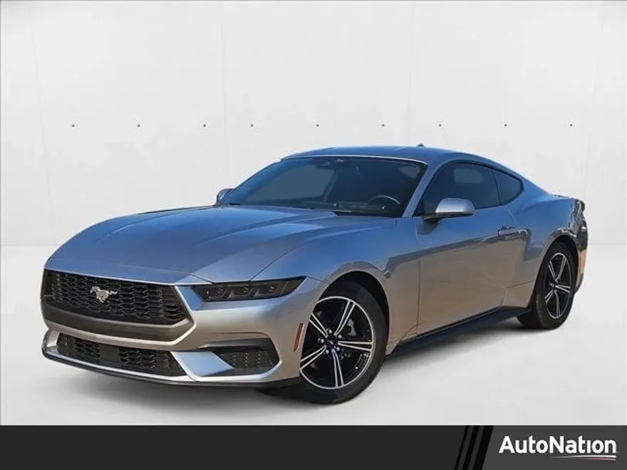 2025 Ford Mustang EcoBoost photo 1