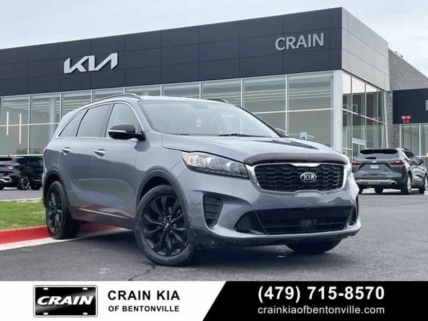 2020 Kia Sorento S photo 1
