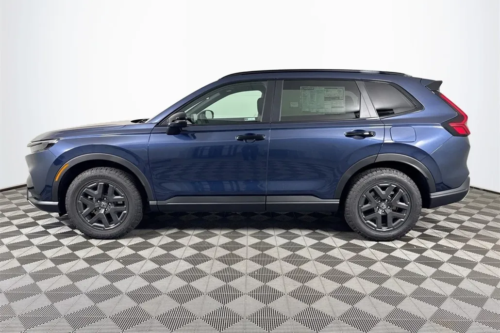 2026 Honda CR-V Hybrid photo 1