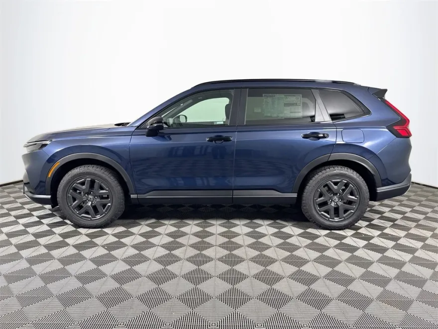 2026 Honda CR-V Hybrid photo 1