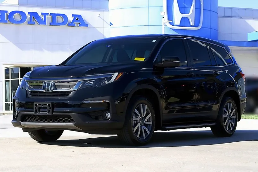 2022 Honda Pilot EX-L photo 1