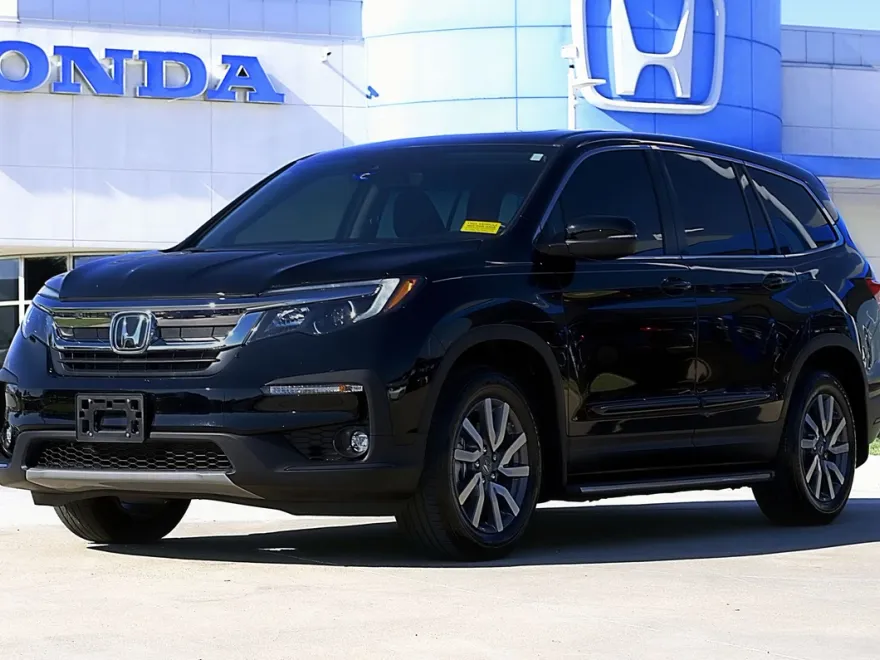 2022 Honda Pilot EX-L photo 1