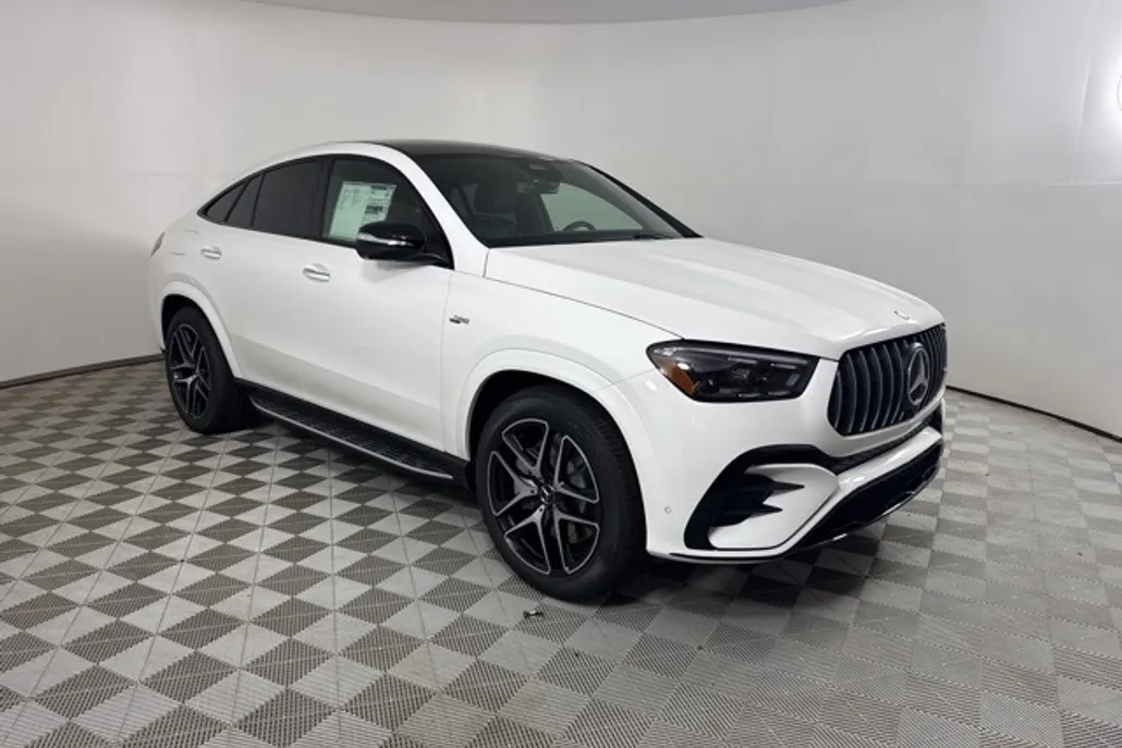 2025 Mercedes Benz GLE AMG 53 photo 1
