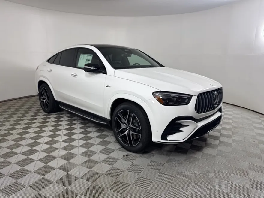 2025 Mercedes Benz GLE AMG 53 photo 1