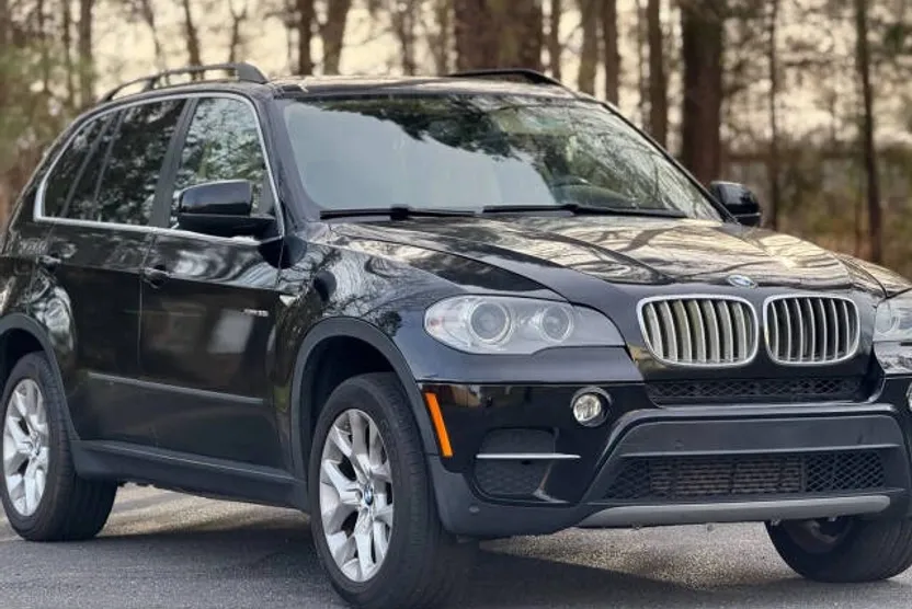 2013 Bmw X5 xDrive35i photo 1