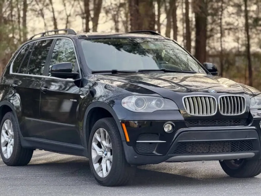 2013 Bmw X5 xDrive35i photo 1