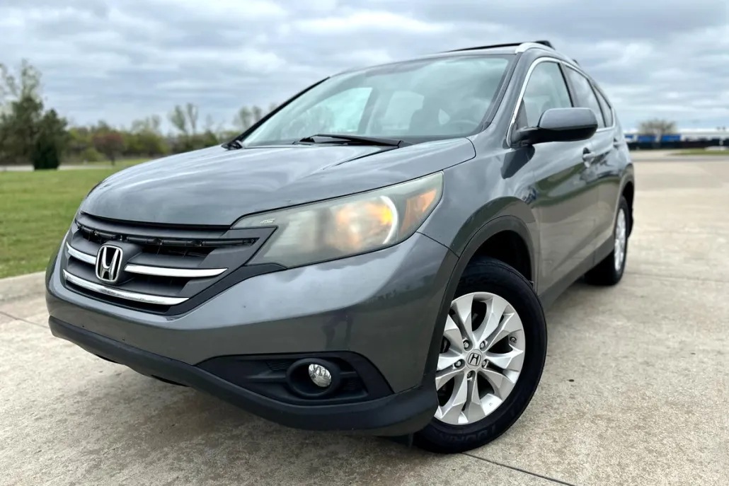 2013 Honda CR-V EX-L photo 1