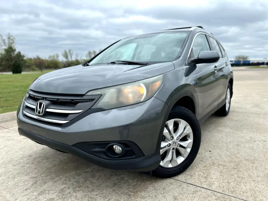 2013 Honda CR-V EX-L photo 1