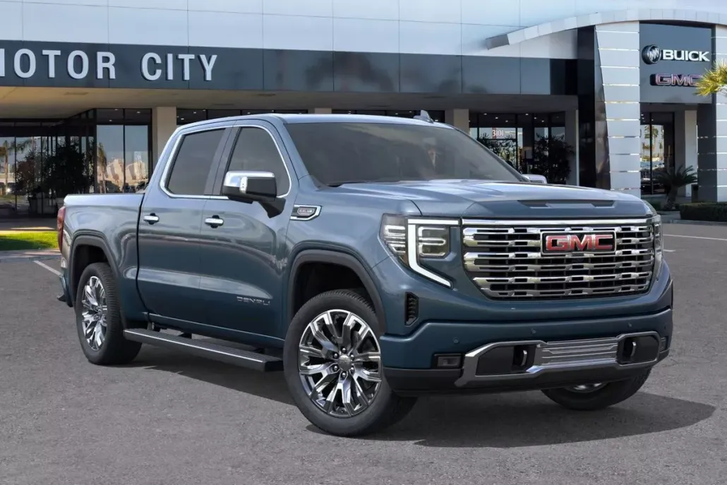 2026 Gmc Sierra 1500 Denali photo 1