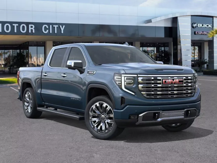2026 Gmc Sierra 1500 Denali photo 1