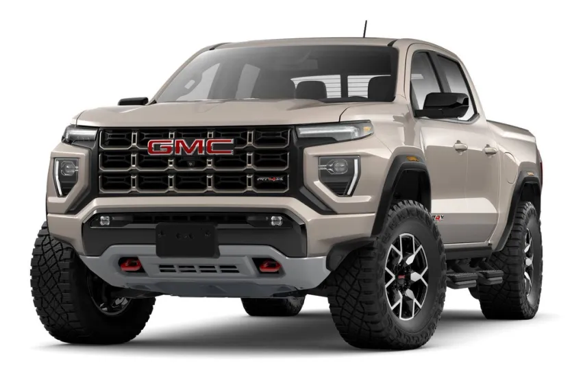 2026 Gmc Canyon AT4X photo 1
