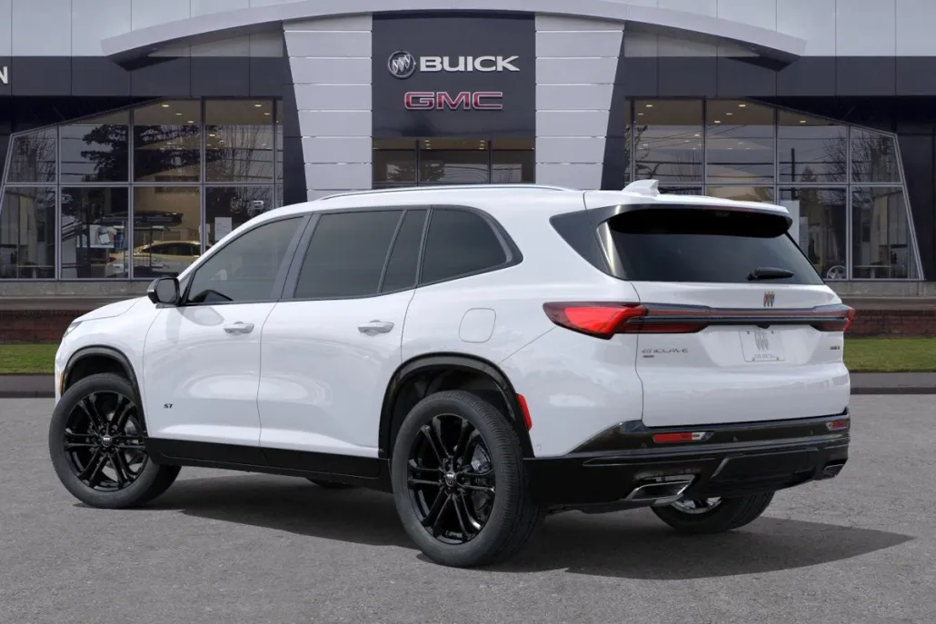 2026 Buick Enclave Sport Touring photo 1