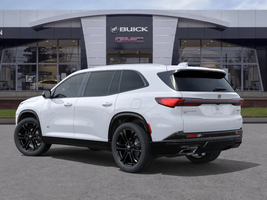 2026 Buick Enclave Sport Touring photo 1