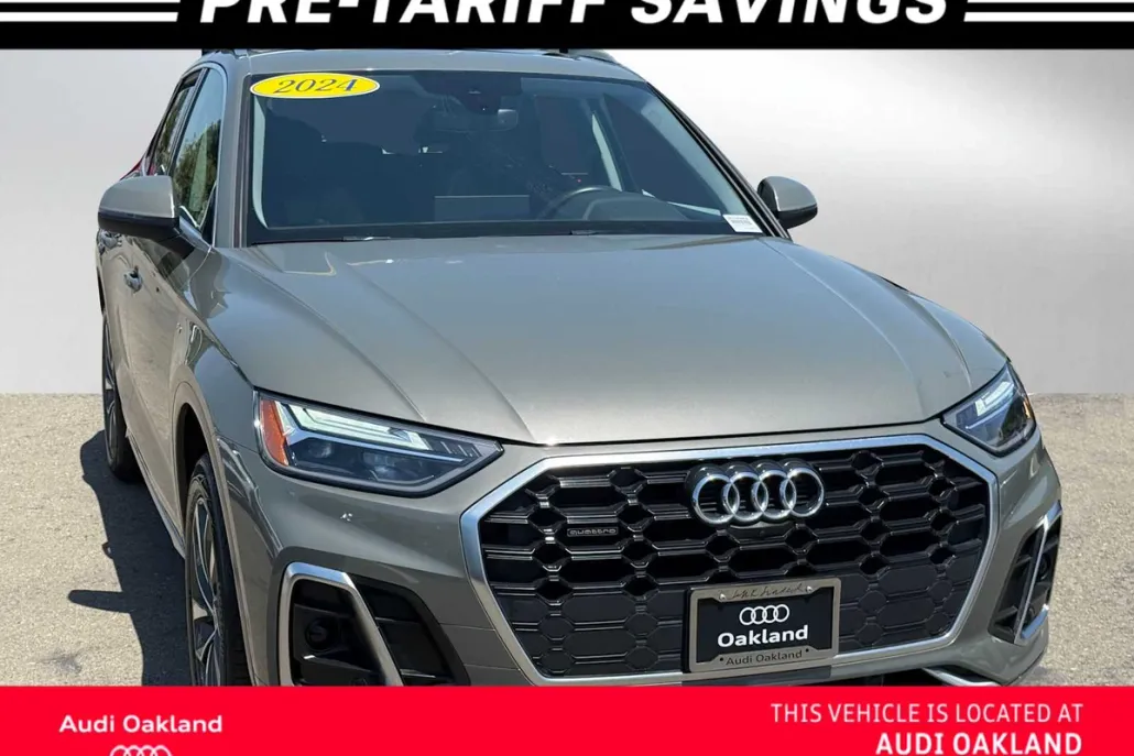 2024 Audi Q5 S line Premium Plus 45 TFSI photo 1