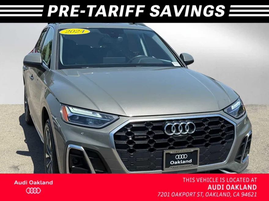 2024 Audi Q5 S line Premium Plus 45 TFSI photo 1