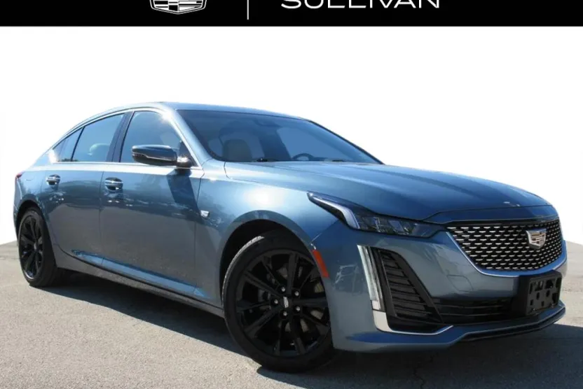 2024 Cadillac CT5 Luxury photo 1