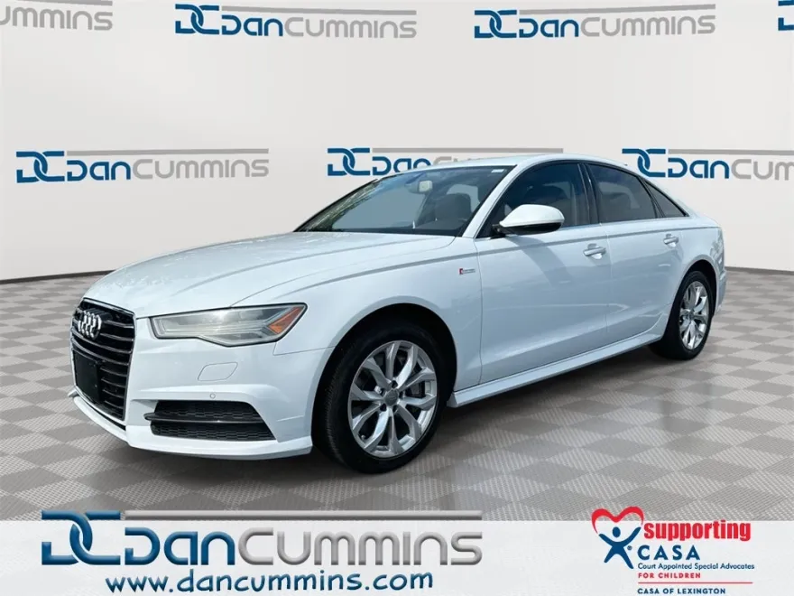 2018 Audi A6 3.0T Premium Plus Quattro photo 1