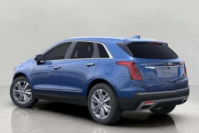 2025 Cadillac XT5 Premium Luxury photo 1