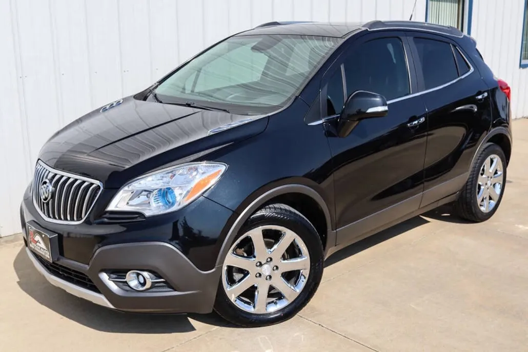 2014 Buick Encore Leather photo 1