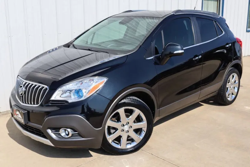 2014 Buick Encore Leather photo 1