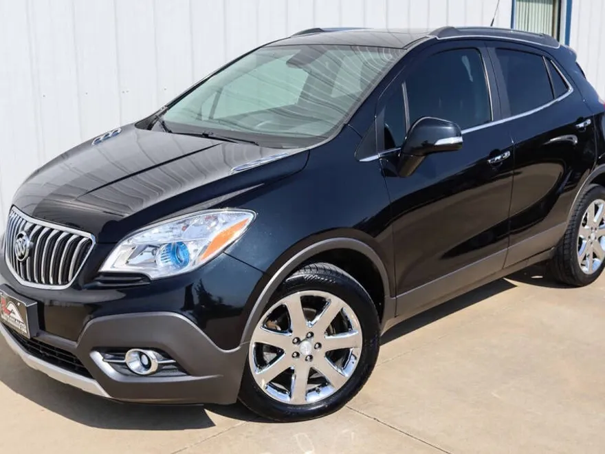 2014 Buick Encore Leather photo 1