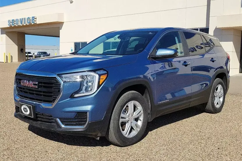 2024 Gmc Terrain SLE photo 1