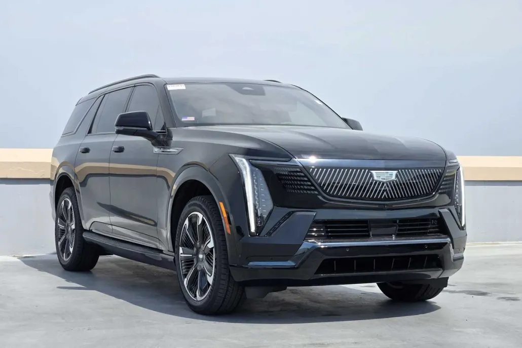 2026 Cadillac Escalade Premium Sport photo 1