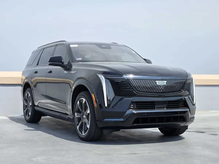 2026 Cadillac Escalade Premium Sport photo 1