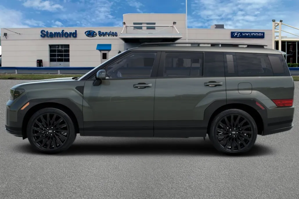 2025 Hyundai Santa Fe Calligraphy photo 1
