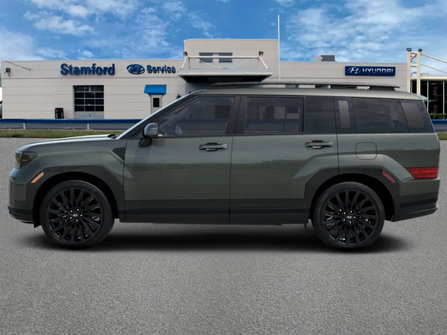 2025 Hyundai Santa Fe Calligraphy photo 1