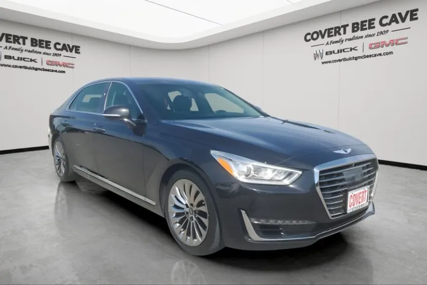2018 Genesis G90 3.3T Premium photo 1