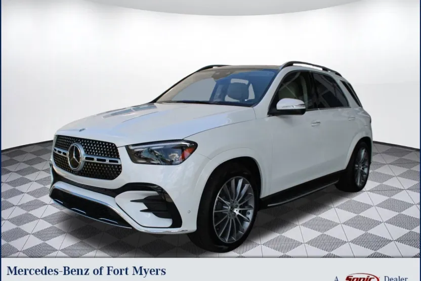 2026 Mercedes Benz GLE 450e 4MATIC photo 1