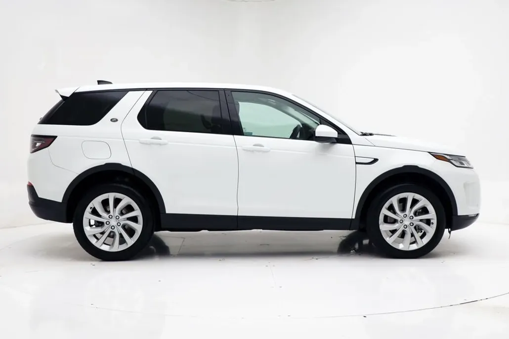 2023 Land Rover Discovery Sport S photo 1