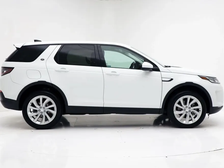 2023 Land Rover Discovery Sport S photo 1