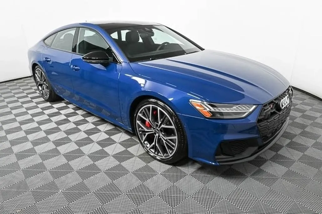 2025 Audi S7 Premium Plus photo 1