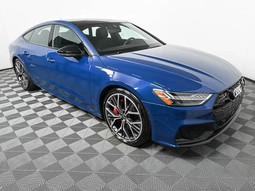 2025 Audi S7 Premium Plus photo 1