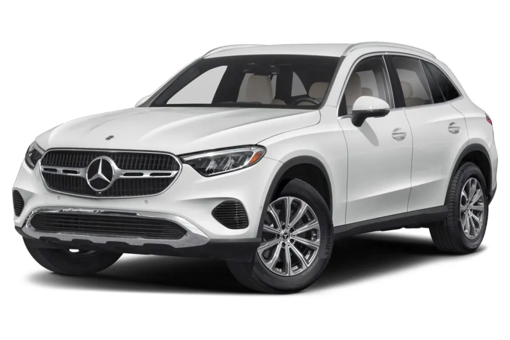 2024 Mercedes Benz GLC 300 photo 1