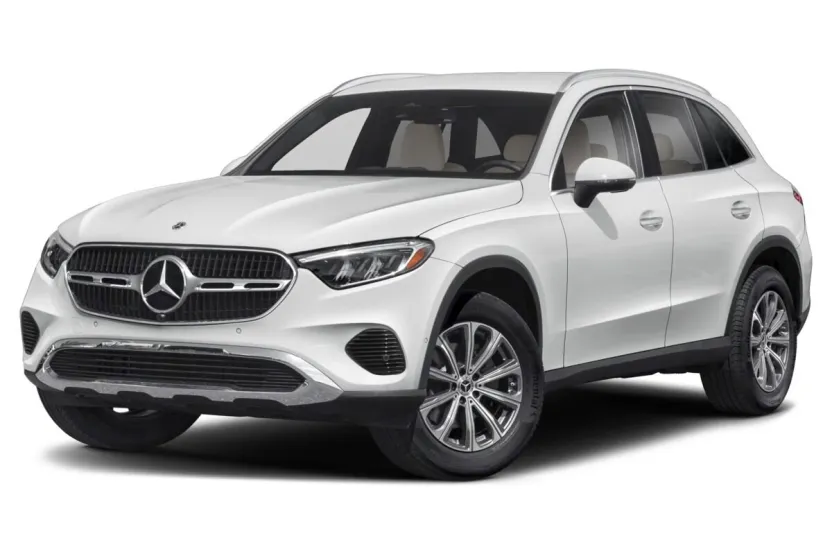 2024 Mercedes Benz GLC 300 photo 1