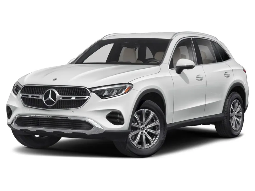 2024 Mercedes Benz GLC 300 photo 1