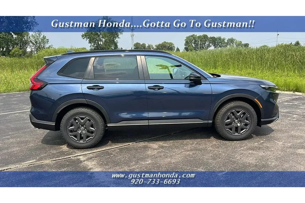2026 Honda CR-V Hybrid photo 1